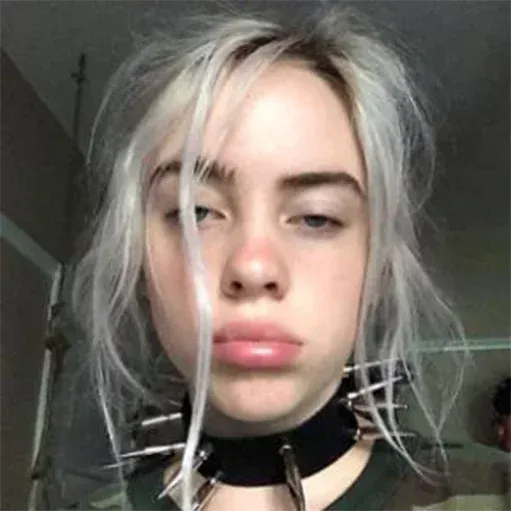 La Billie - Sticker 25