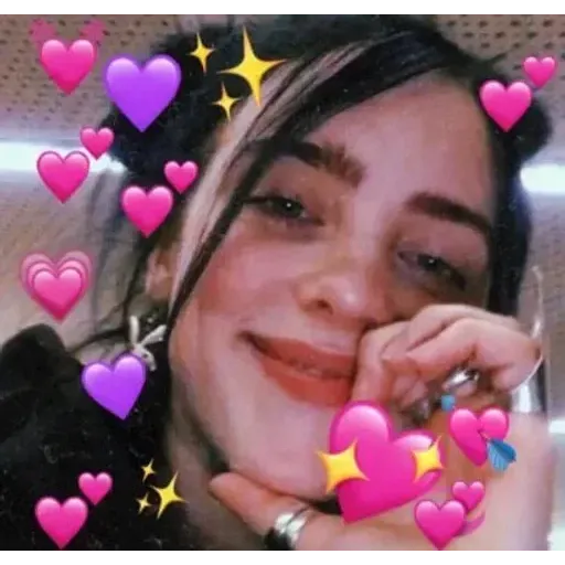 La Billie - Sticker