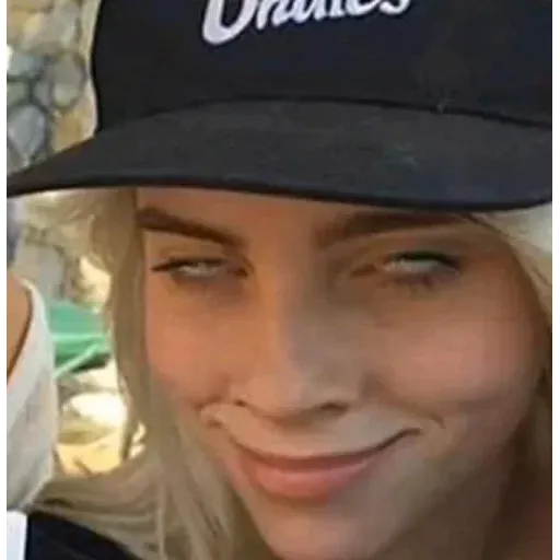 La Billie - Sticker