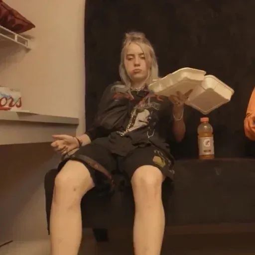 La Billie - Sticker 27