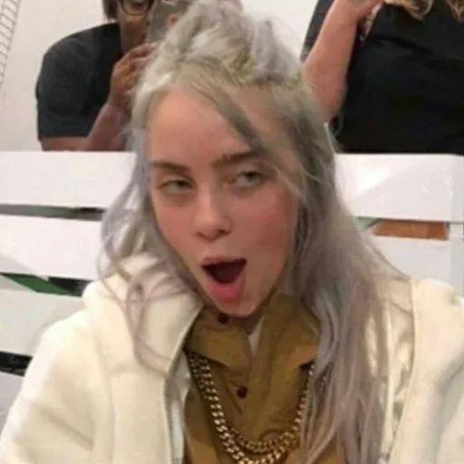 La Billie - Sticker 10