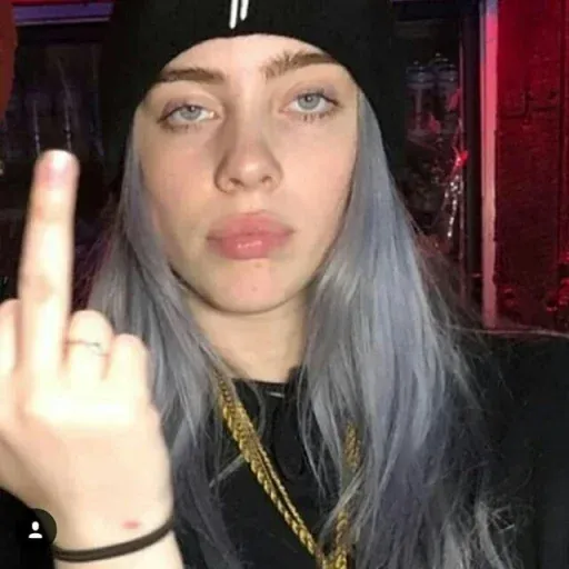 La Billie - Sticker 21