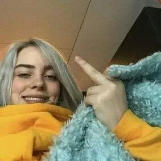La Billie - Sticker 22