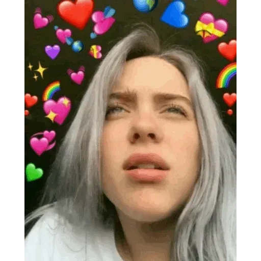 La Billie - Sticker 13