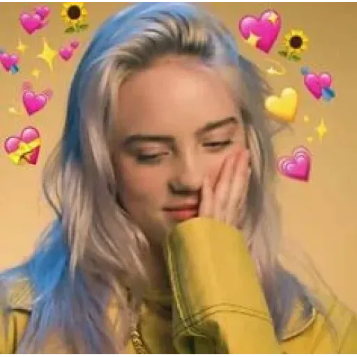 La Billie - Sticker 30