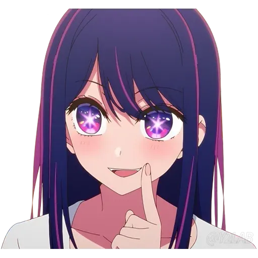 Oshi no ko - Arcangelo - Sticker 11