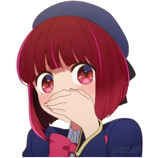 Oshi no ko - Arcangelo - Sticker 20