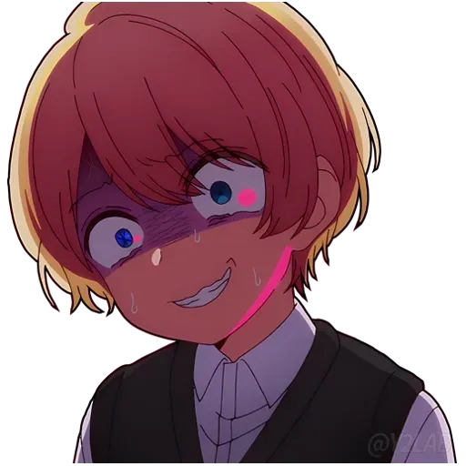Oshi no ko - Arcangelo - Sticker 13