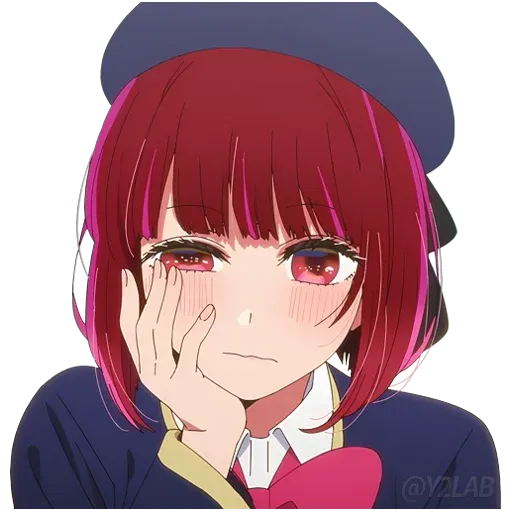 Oshi no ko - Arcangelo - Sticker 26