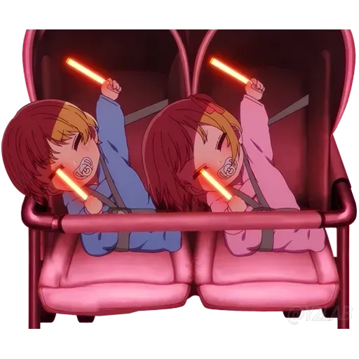 Oshi no ko - Arcangelo - Sticker 10