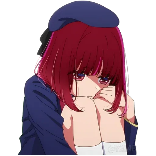 Oshi no ko - Arcangelo - Sticker 27