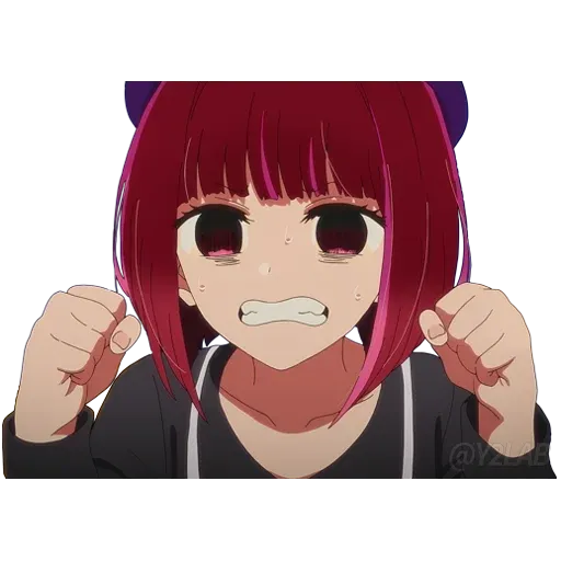 Oshi no ko - Arcangelo - Sticker 21