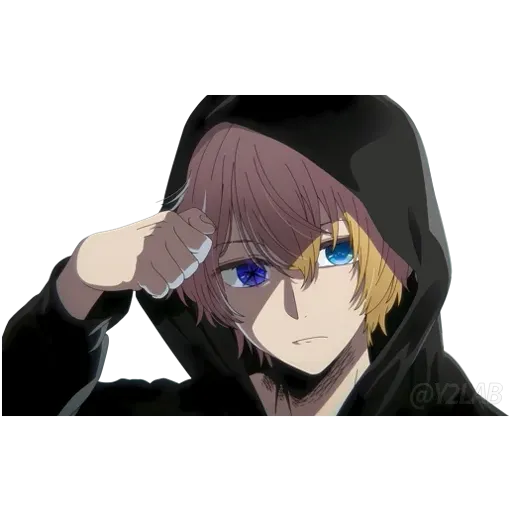 Oshi no ko - Arcangelo - Sticker 29