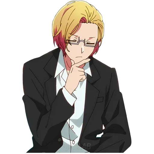 Oshi no ko - Arcangelo - Sticker 15