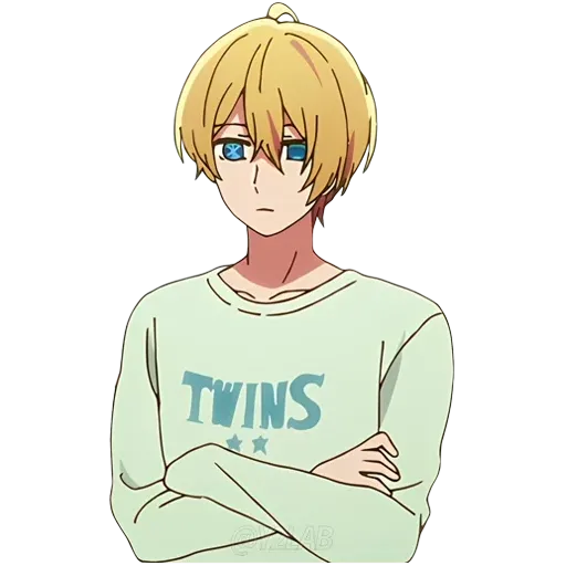 Oshi no ko - Arcangelo - Sticker 30