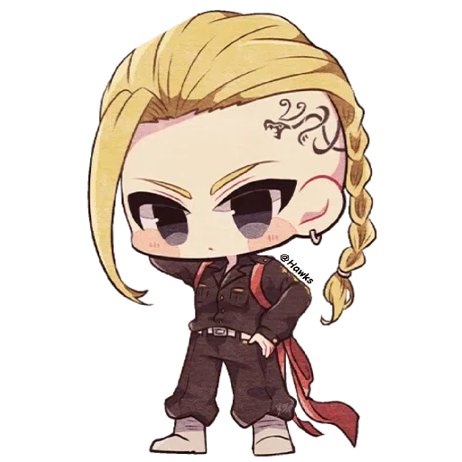 TokyoRevengers2 - Sticker 25