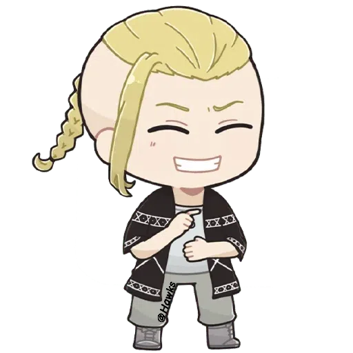 TokyoRevengers2 - Sticker 13
