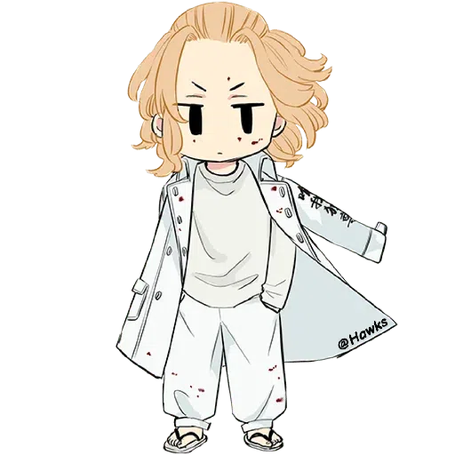 TokyoRevengers2 - Sticker 15