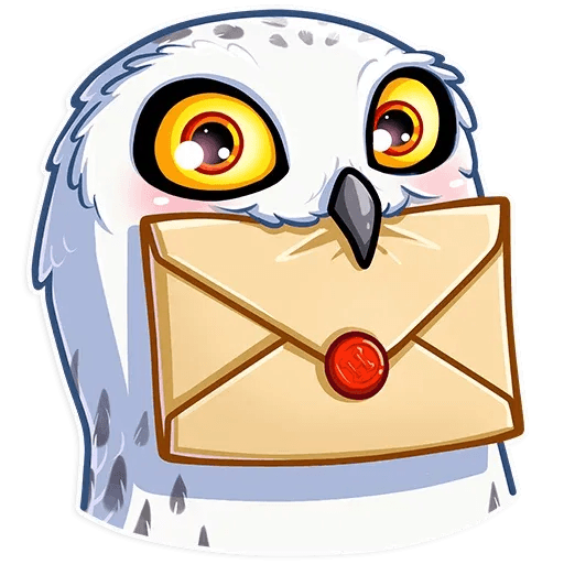 Harry Potter WhatsApp Stickers Stickers Cloud
