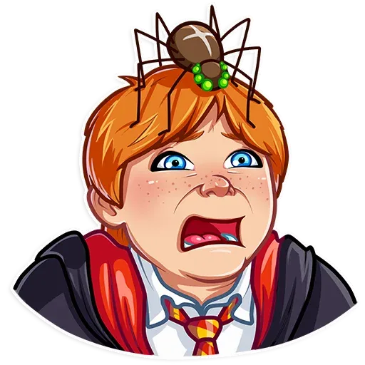 Harry Potter WhatsApp Stickers Stickers Cloud