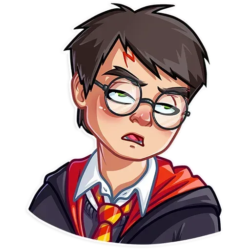 Harry Potter - Sticker 29