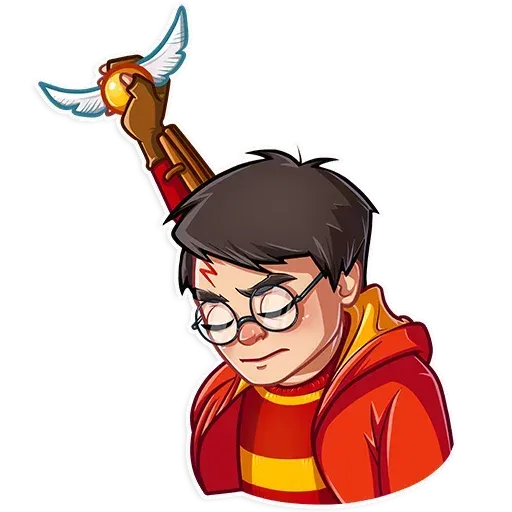 Harry Potter - Sticker 13