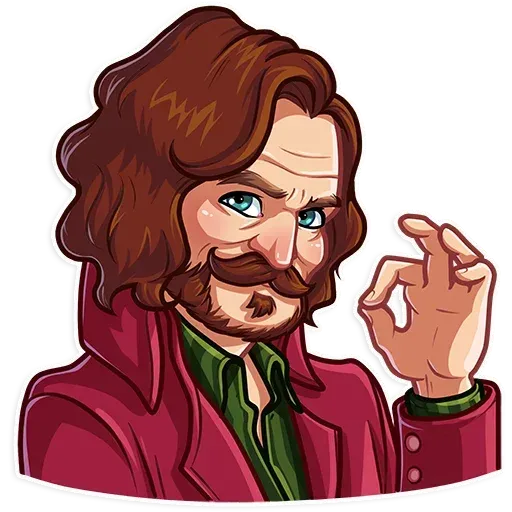 Harry Potter - Sticker 12