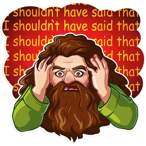 Harry Potter - Sticker 26