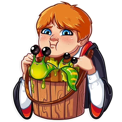 Harry Potter - Sticker 10