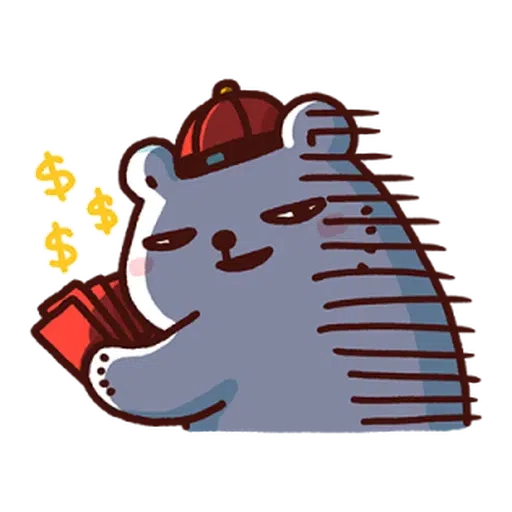 白白日記．突然又已一年2 - Sticker 16