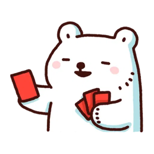 白白日記．突然又已一年2 - Sticker 14