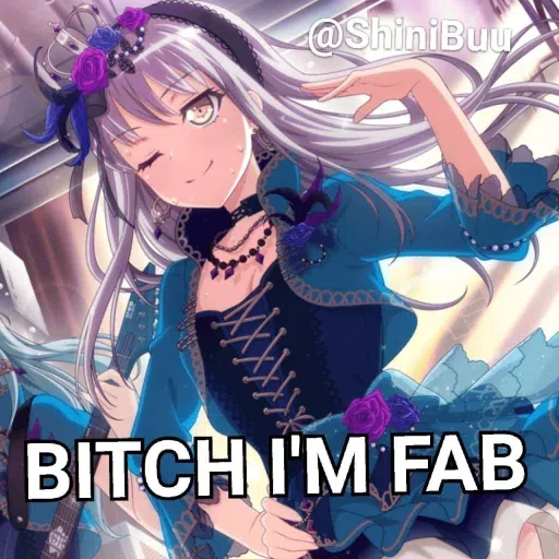 Foba - Sticker 27