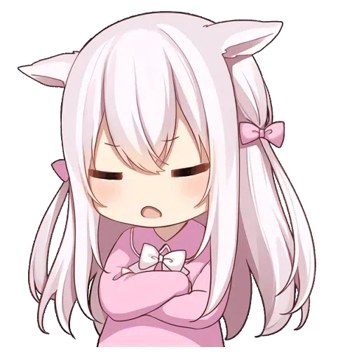 AmashiroNatsukiEars1 - Sticker 26