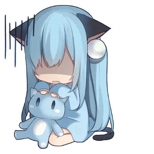 AmashiroNatsukiEars1 - Sticker 21