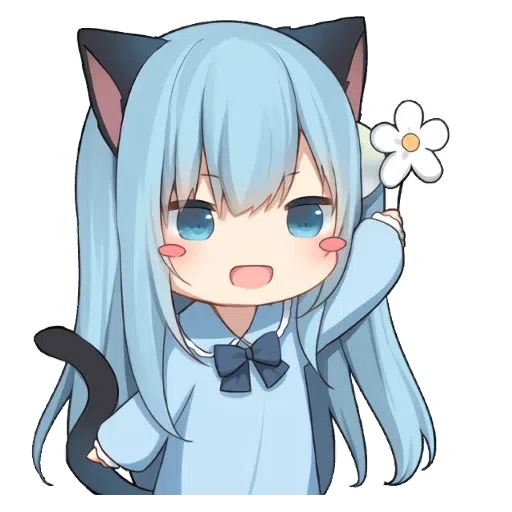 AmashiroNatsukiEars1 - Sticker 9