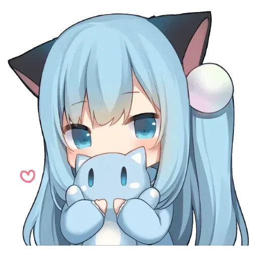 AmashiroNatsukiEars1 - Sticker 17