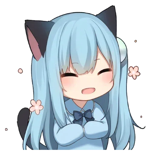 AmashiroNatsukiEars1 - Sticker 16