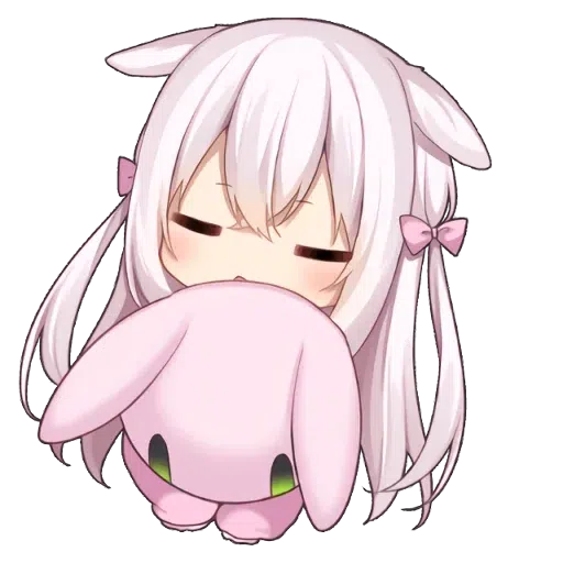 AmashiroNatsukiEars1 - Sticker 29