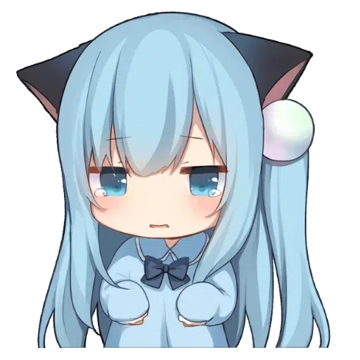 AmashiroNatsukiEars1 - Sticker 15