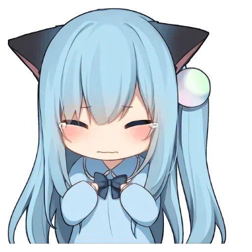 AmashiroNatsukiEars1 - Sticker 10