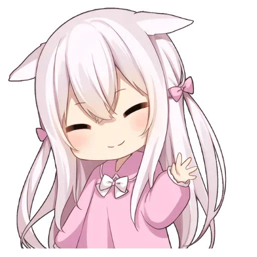AmashiroNatsukiEars1 - Sticker 30
