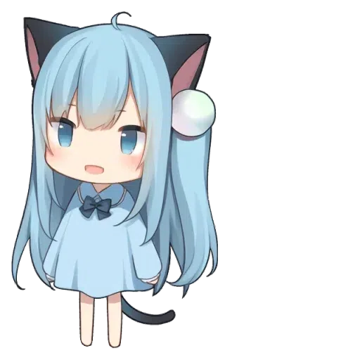 AmashiroNatsukiEars1 - Sticker 24