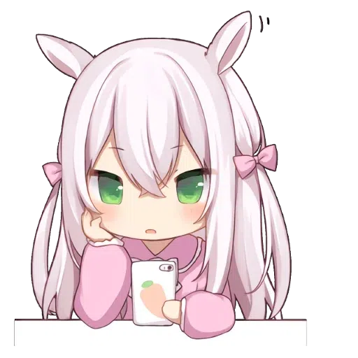 AmashiroNatsukiEars1 - Sticker 27