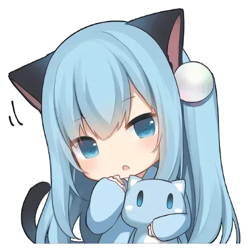 AmashiroNatsukiEars1 - Sticker 19