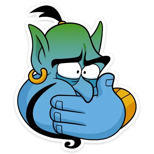Jinny - Sticker 25