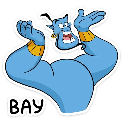 Jinny - Sticker 19