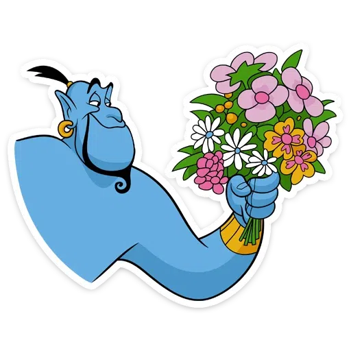 Jinny - Sticker 24