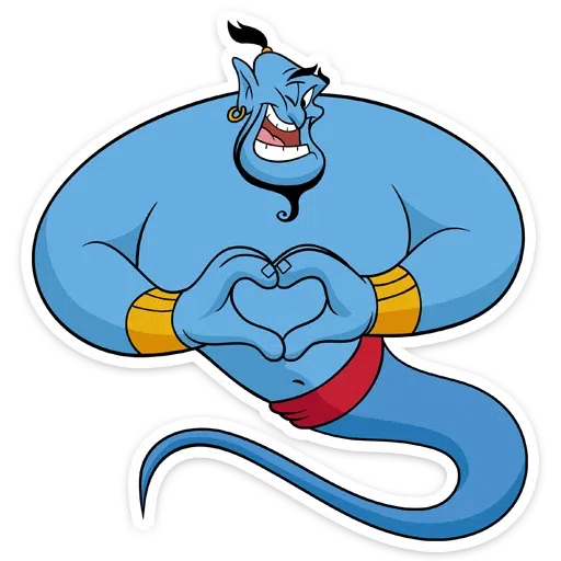 Jinny - Sticker 17