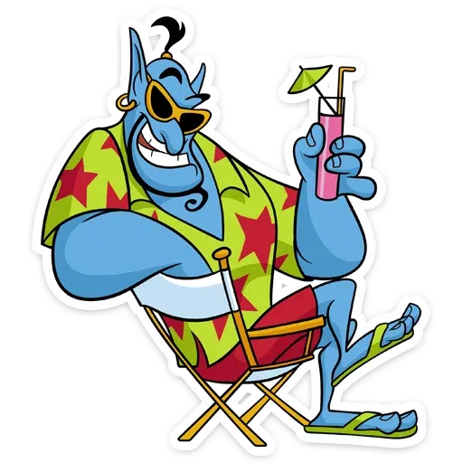 Jinny - Sticker 18
