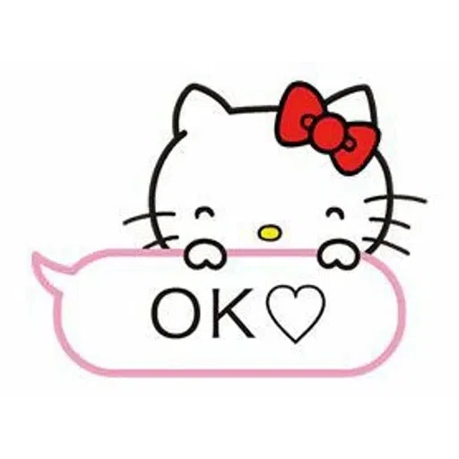 hello kitty (*´∀`)♪ - Sticker 10